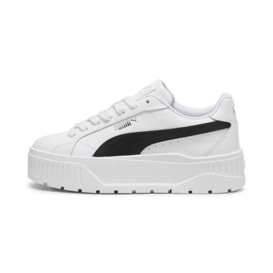 Foto van product PUMA Sportschoen 'Karmen II' zwart / wit