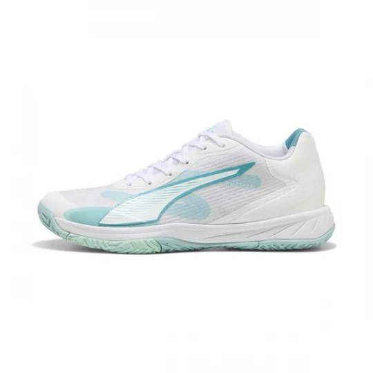 Foto van product PUMA Sportschoen lichtblauw / wit