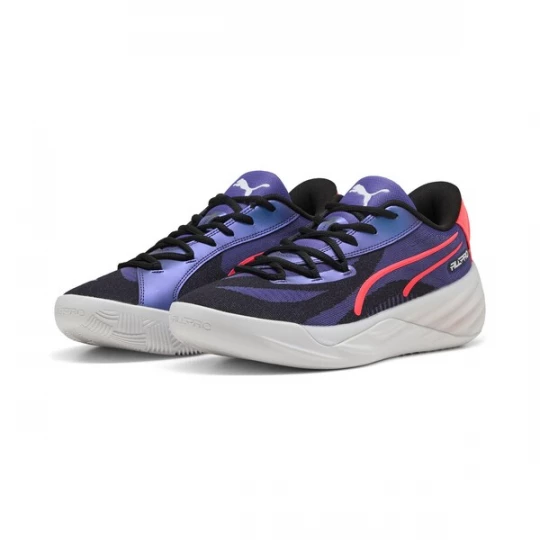 Foto van product PUMA Sportschoen lila / rood