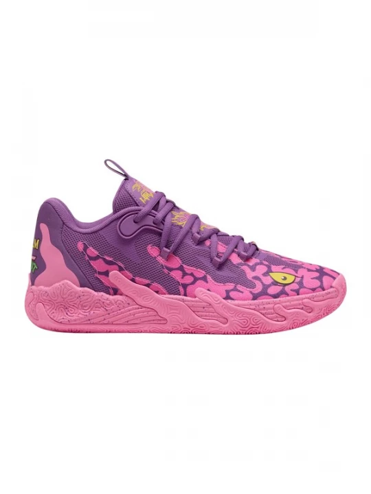 Foto van product PUMA Sportschoen 'MB.03' donkerlila / pink