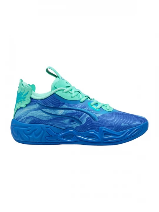 Foto van product PUMA Sportschoen 'Mb.04 Team' blauw / turquoise / azuur