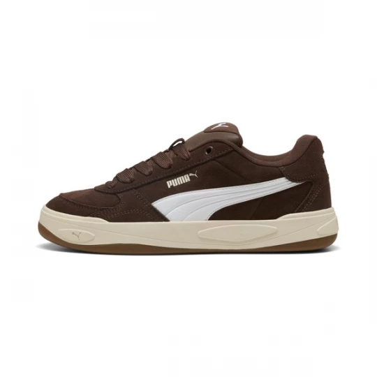 Foto van product PUMA Sportschoen 'Park Lifestyle II' bruin / wit