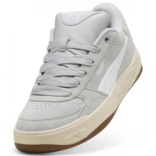 Foto van product PUMA Sportschoen 'Park Lifestyle II' lichtgrijs / wit