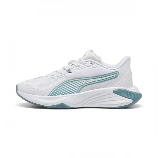 Foto van product PUMA Sportschoen 'Power' jade groen / wit