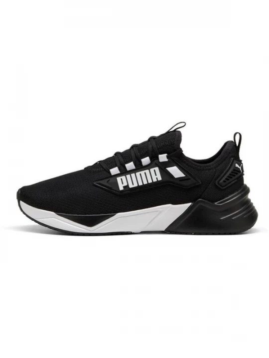 Foto van product PUMA Sportschoen 'Retaliate 3' zwart / wit