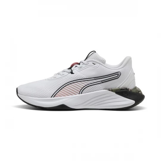Foto van product PUMA Sportschoen rosé / zwart / wit
