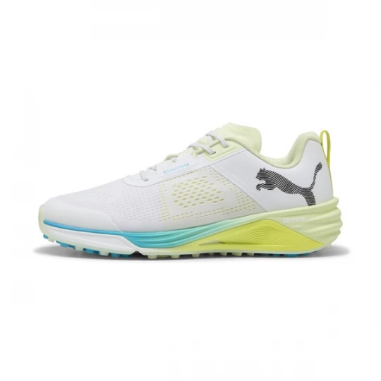 Foto van product PUMA Sportschoen 'Shadowcat NITRO™ 2.0' turquoise / lichtgeel / zwart / wit