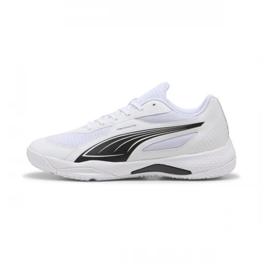 Foto van product PUMA Sportschoen 'Solarflash III' zwart / wit