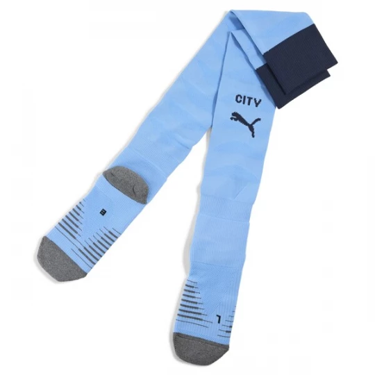 Foto van product PUMA Sportsokken 'Manchester City 25 / 26' blauw / donkerblauw