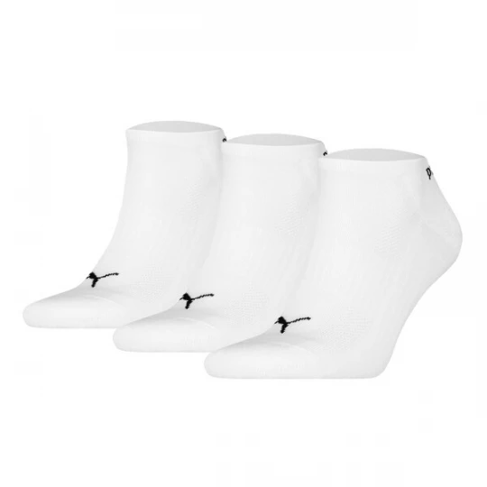 Foto van product PUMA Sportsokken zwart / wit