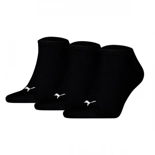 Foto van product PUMA Sportsokken zwart / wit