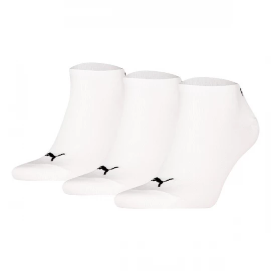 Foto van product PUMA Sportsokken zwart / wit
