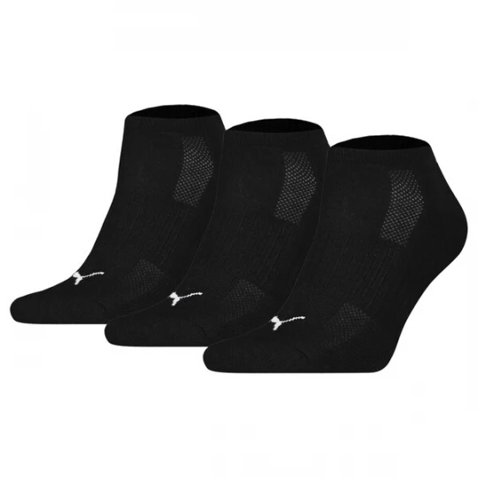Foto van product PUMA Sportsokken zwart / wit