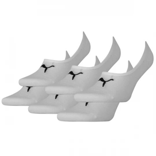 Foto van product PUMA Sportsokken zwart / wit