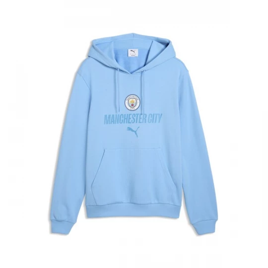 Foto van product PUMA Sportsweatshirt lichtblauw