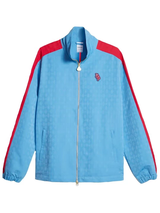 Foto van product PUMA Sportsweatvest blauw / rood