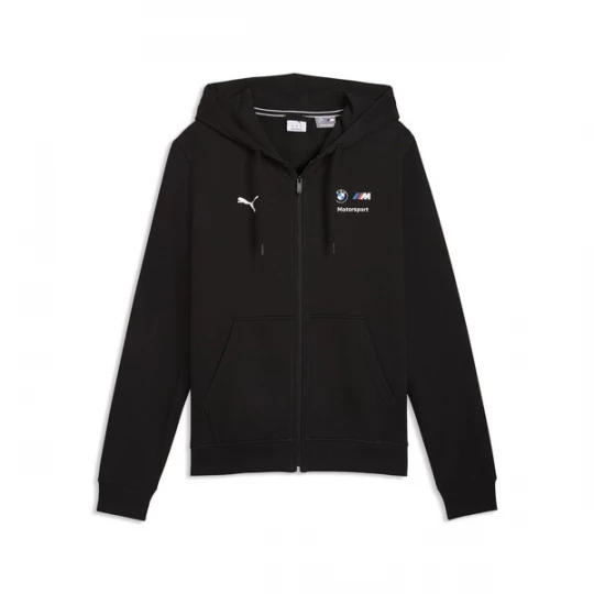 Foto van product PUMA Sportsweatvest 'BMW M Motorsport Essentials' zwart