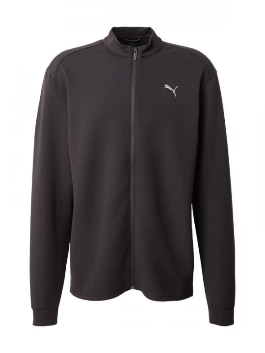 Foto van product PUMA Sportsweatvest 'CLOUDSPUN' grijs / zwart