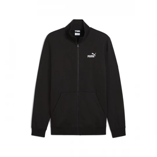 Foto van product PUMA Sportsweatvest 'Essentials No. 1' zwart / wit