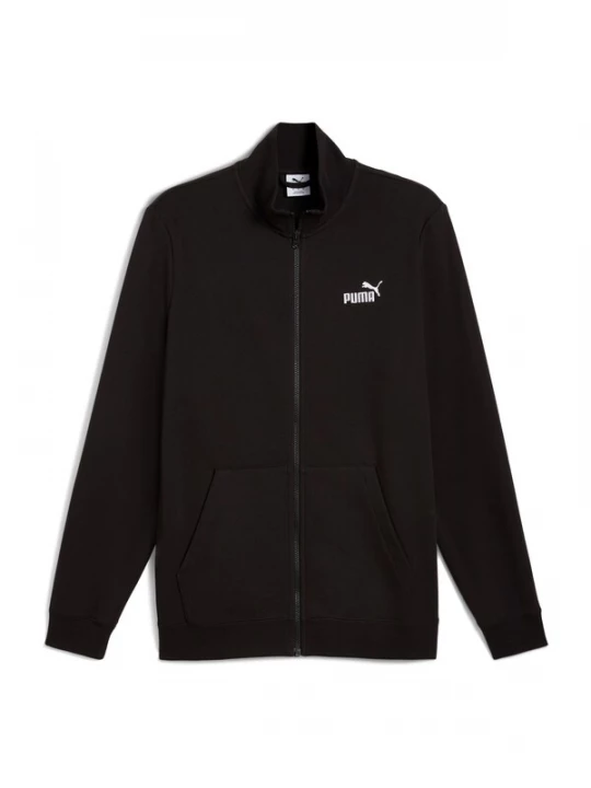 Foto van product PUMA Sportsweatvest 'Essentials No. 1' zwart / wit