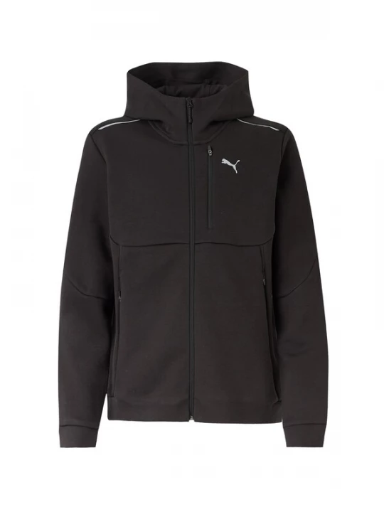 Foto van product PUMA Sportsweatvest 'PUMATECH' zwart