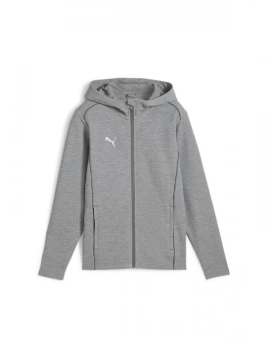 Foto van product PUMA Sportsweatvest 'Team Final' grijs