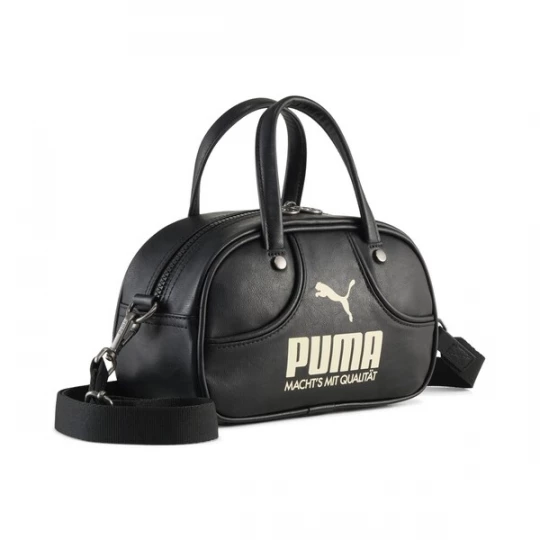 Foto van product PUMA Sporttas '1976 Archive' goud / zwart