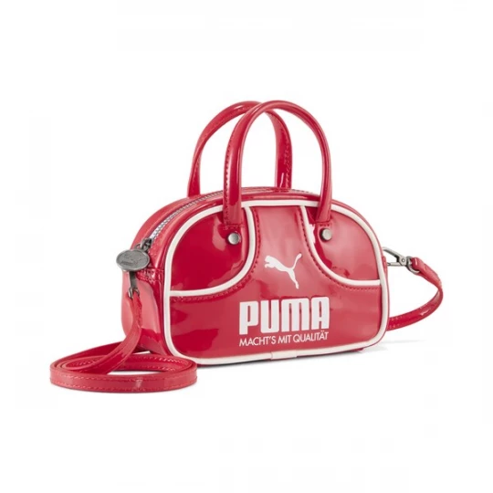 Foto van product PUMA Sporttas '1976 Micro 1' rood / wit