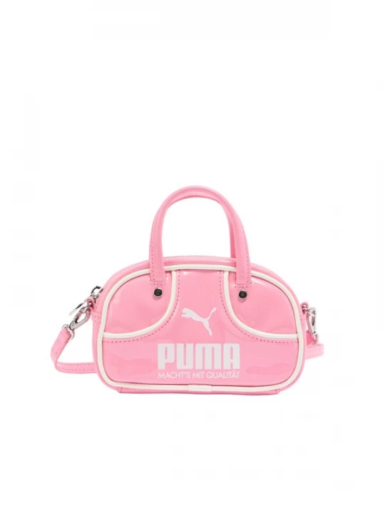 Foto van product PUMA Sporttas '1976 Micro 1' rosa / wit