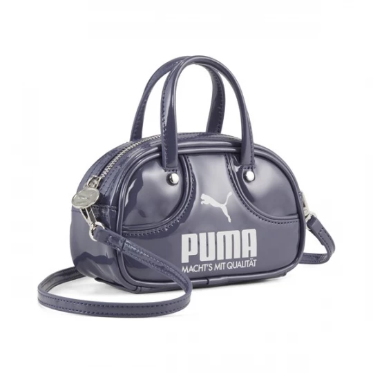 Foto van product PUMA Sporttas '1976 Micro' antraciet / wit