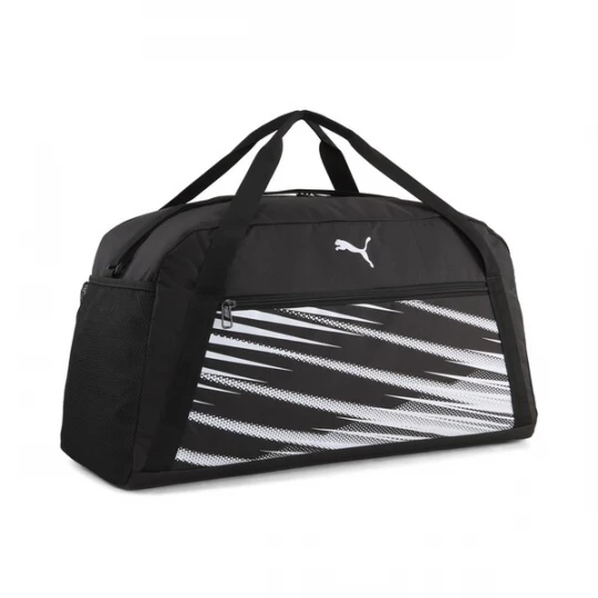Foto van product PUMA Sporttas 'Attacanto' zwart / wit