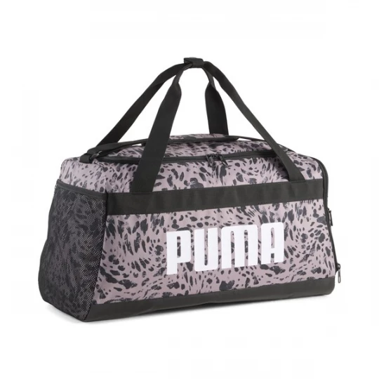 Foto van product PUMA Sporttas 'Challenger' beige / zwart / wit