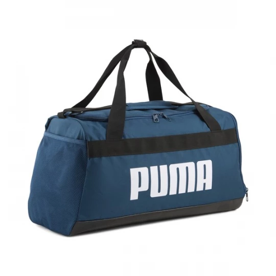 Foto van product PUMA Sporttas 'Challenger' donkerblauw / zwart / wit