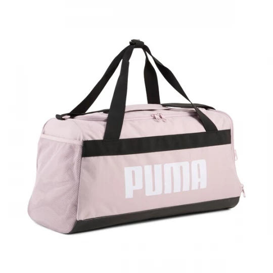 Foto van product PUMA Sporttas 'Challenger' rosa / zwart / wit