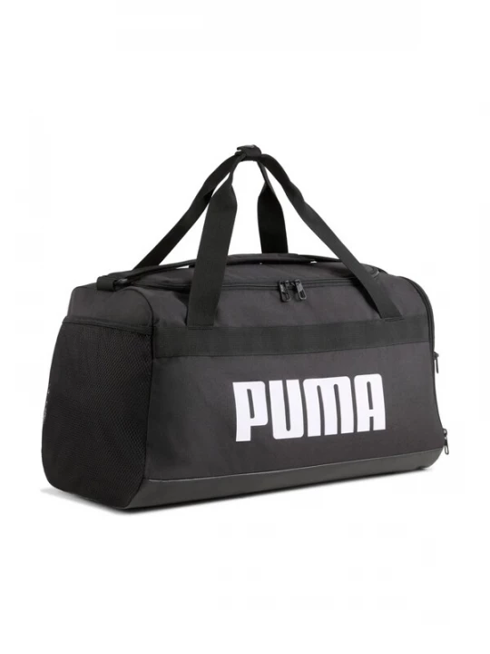 Foto van product PUMA Sporttas 'Challenger' zwart / wit
