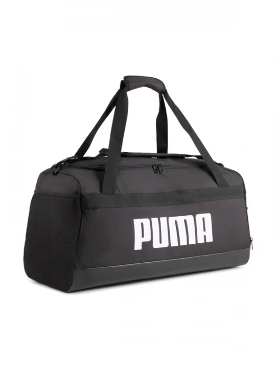 Foto van product PUMA Sporttas 'Challenger' zwart / wit
