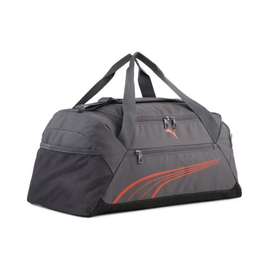 Foto van product PUMA Sporttas 'Funtal' donkergrijs / kreeft