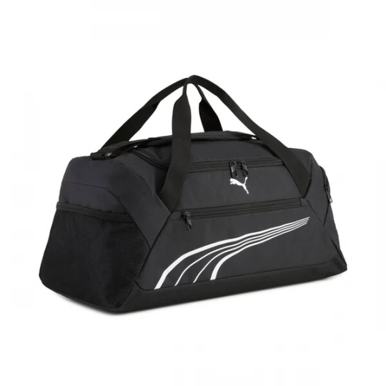 Foto van product PUMA Sporttas 'Funtal' zwart / wit
