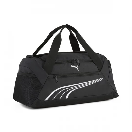 Foto van product PUMA Sporttas 'Funtal' zwart / wit