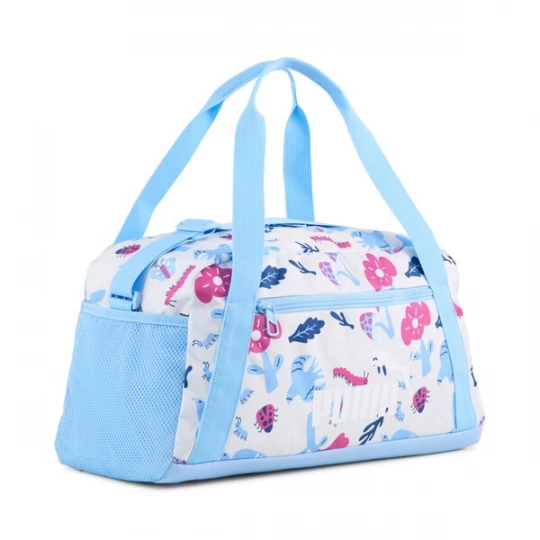 Foto van product PUMA Sporttas lichtblauw / donkerblauw / rosa