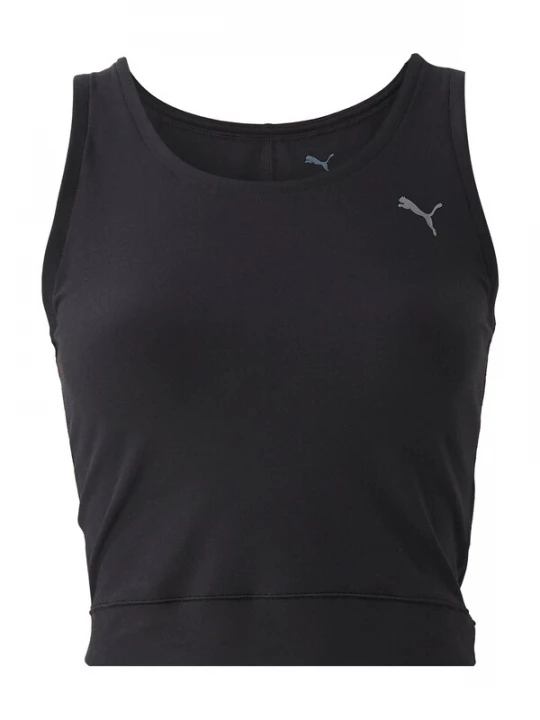 Foto van product PUMA Sporttop 'Cloudspun' zwart