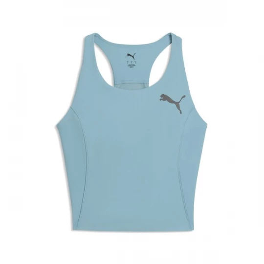 Foto van product PUMA Sporttop hemelsblauw / donkergrijs