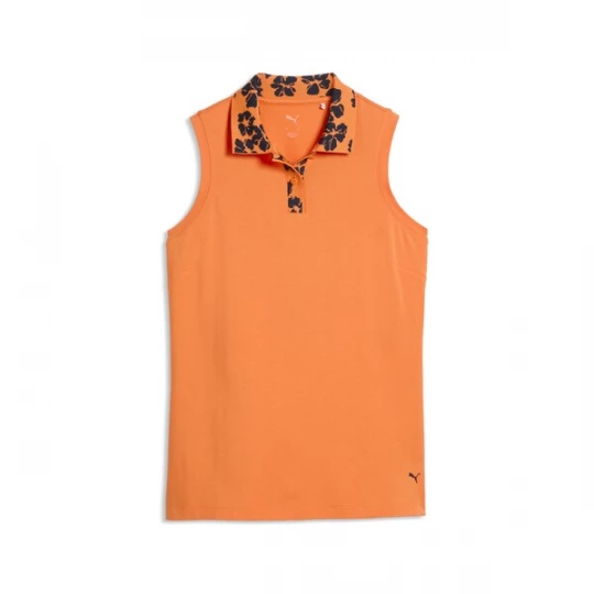 Foto van product PUMA Sporttop oranje / zwart