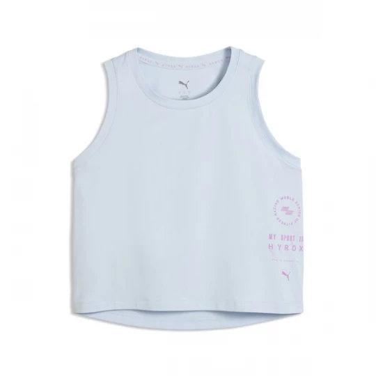 Foto van product PUMA Sporttop pastelblauw