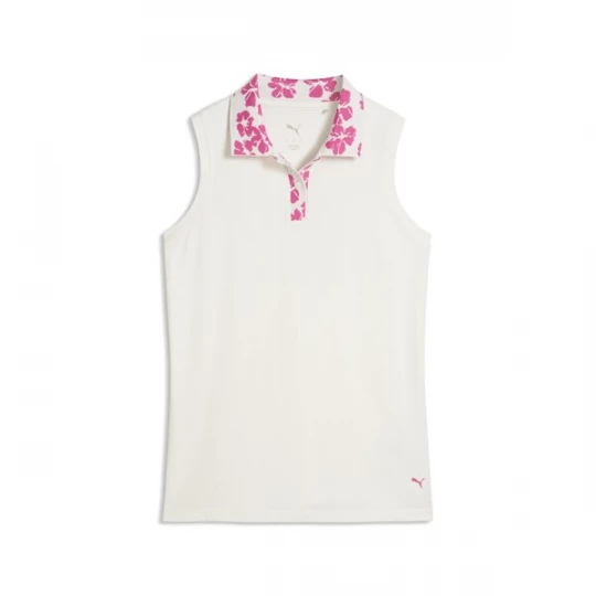 Foto van product PUMA Sporttop pink / wit