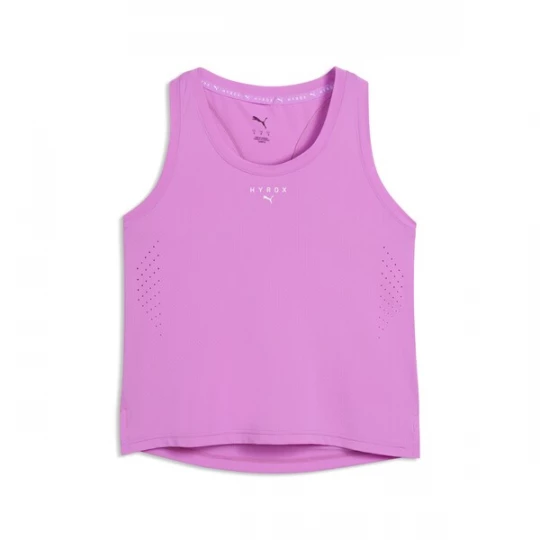 Foto van product PUMA Sporttop 'Puma x Hyrox Dryelite' orchidee / wit