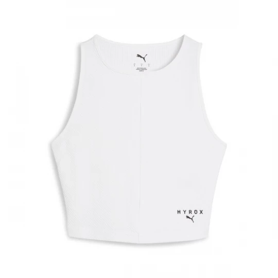 Foto van product PUMA Sporttop 'Puma x Hyrox' zwart / wit