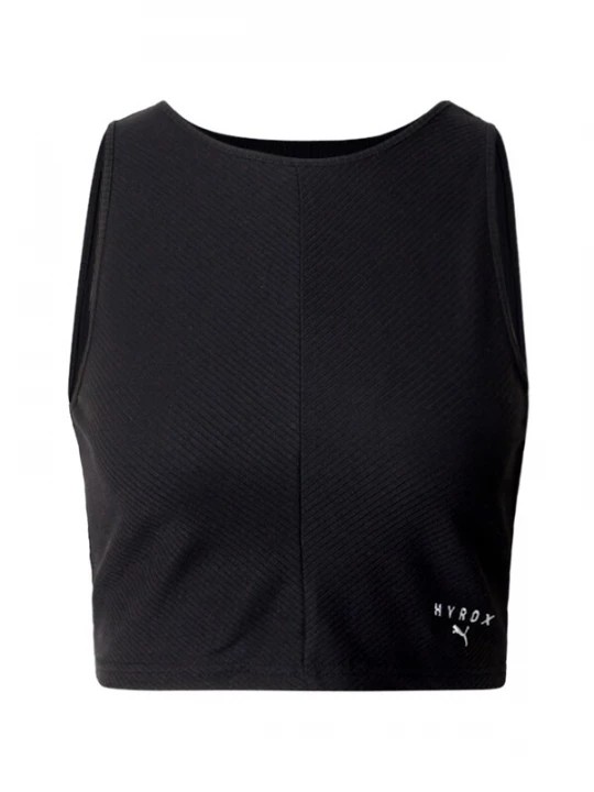 Foto van product PUMA Sporttop 'Puma x Hyrox' zwart / wit