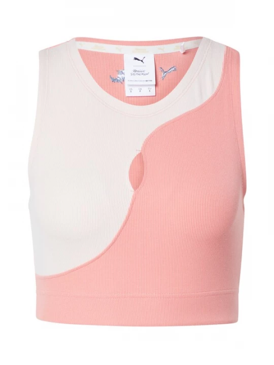 Foto van product PUMA Sporttop rosé / offwhite
