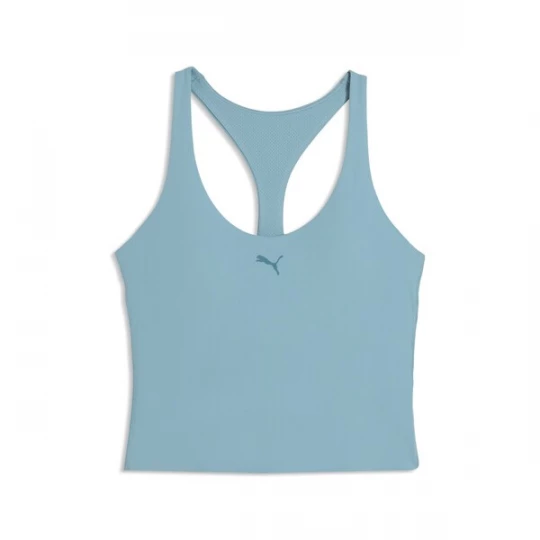 Foto van product PUMA Sporttop 'Shapeluxe' duifblauw